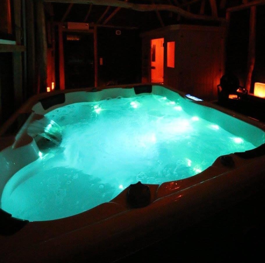 Gite De La Chapelle Option Spa Verchocq Exterior foto